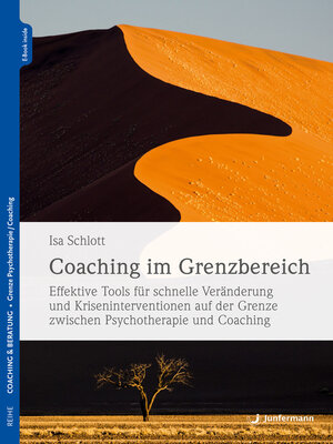 cover image of Coaching im Grenzbereich